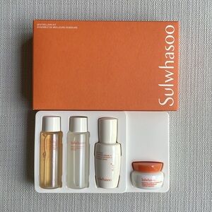 Sulwhasoo Bestsellers Kit new in box
